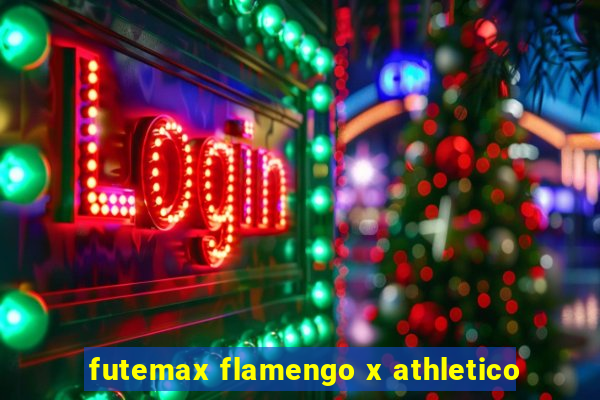 futemax flamengo x athletico