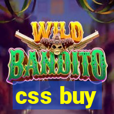 css buy