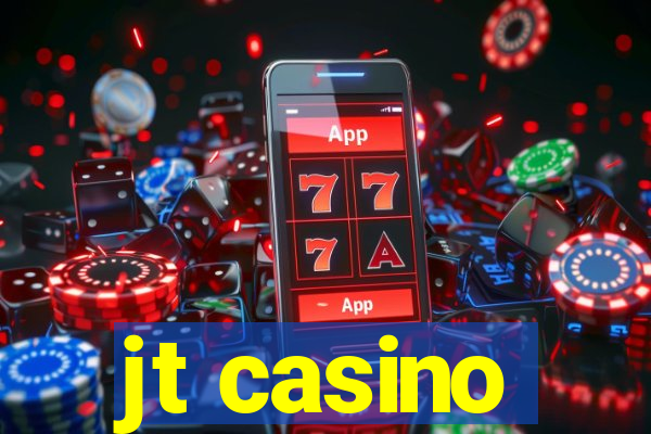 jt casino