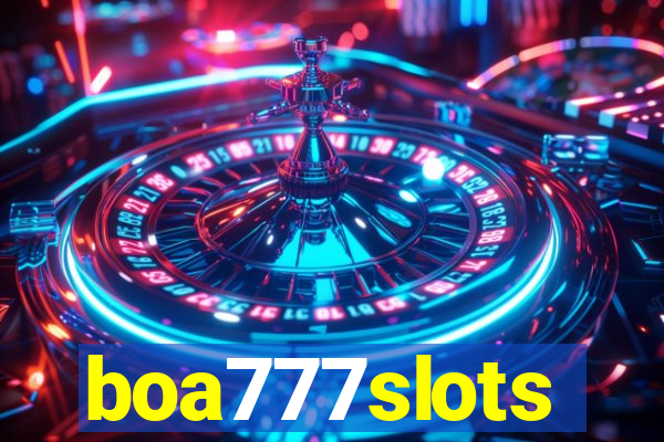 boa777slots