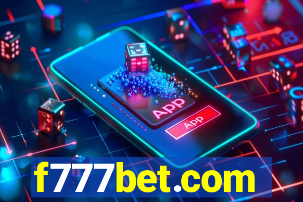 f777bet.com