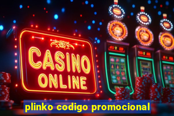 plinko codigo promocional