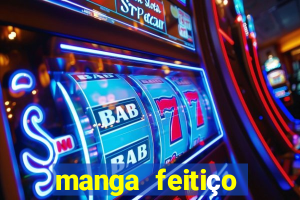 manga feitiço magico pdf