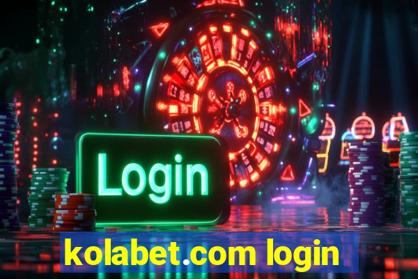 kolabet.com login