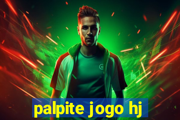 palpite jogo hj