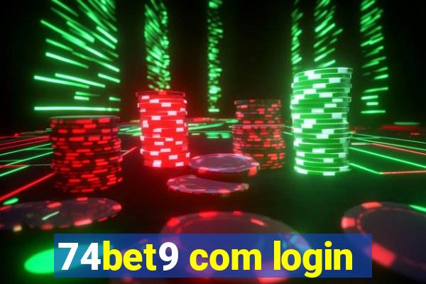 74bet9 com login