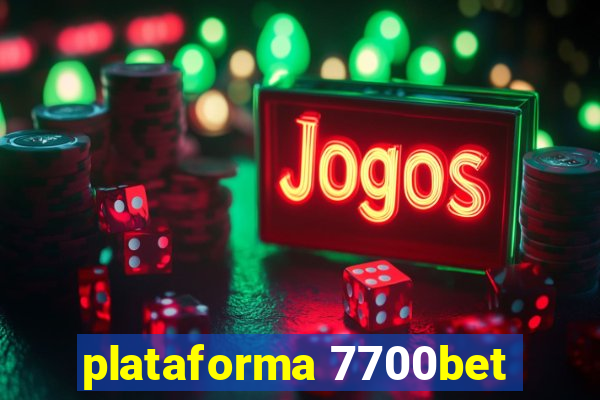 plataforma 7700bet