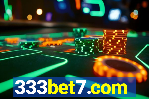 333bet7.com