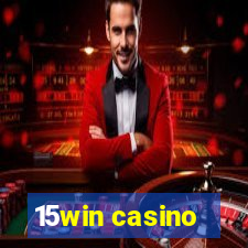 15win casino