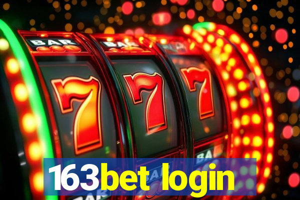 163bet login