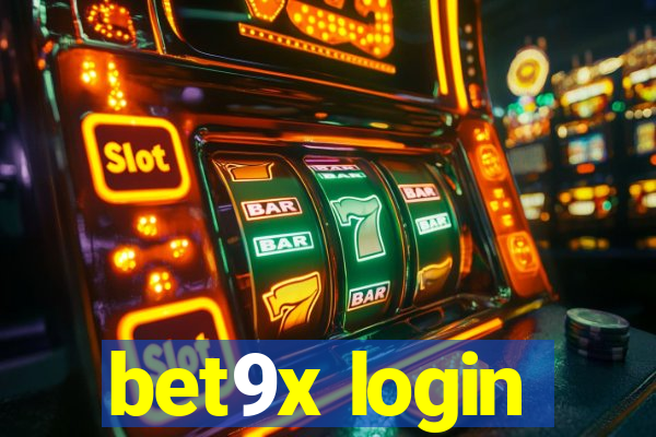 bet9x login