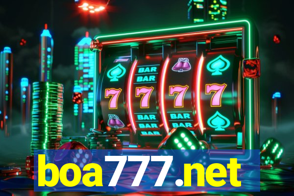 boa777.net