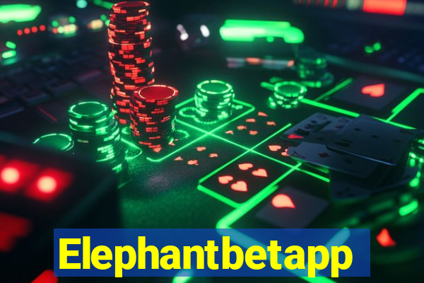 Elephantbetapp