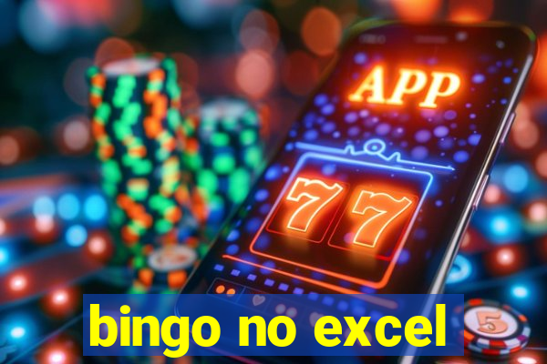 bingo no excel