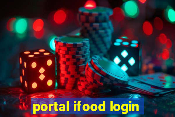 portal ifood login