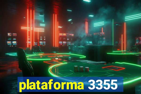 plataforma 3355