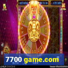 7700 game.com