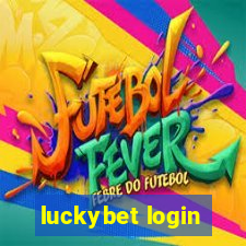 luckybet login