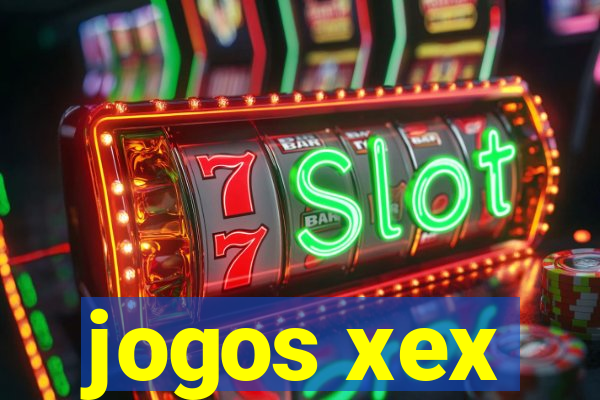 jogos xex