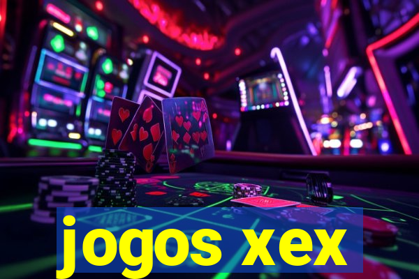 jogos xex