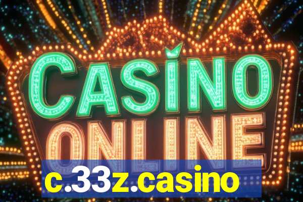 c.33z.casino