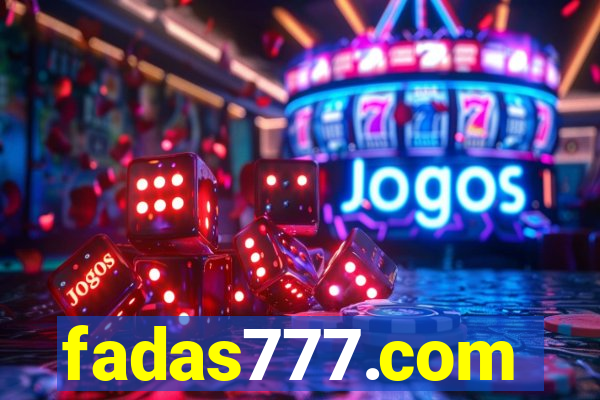 fadas777.com