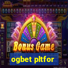 ogbet pltfor