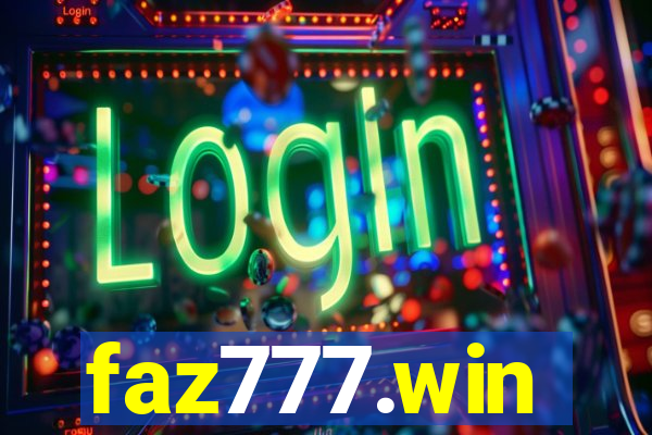 faz777.win