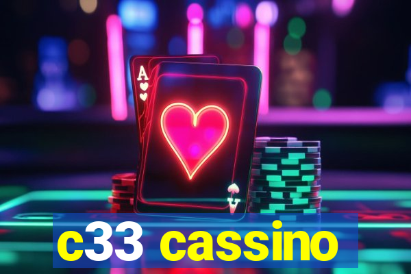 c33 cassino