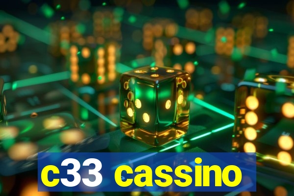 c33 cassino