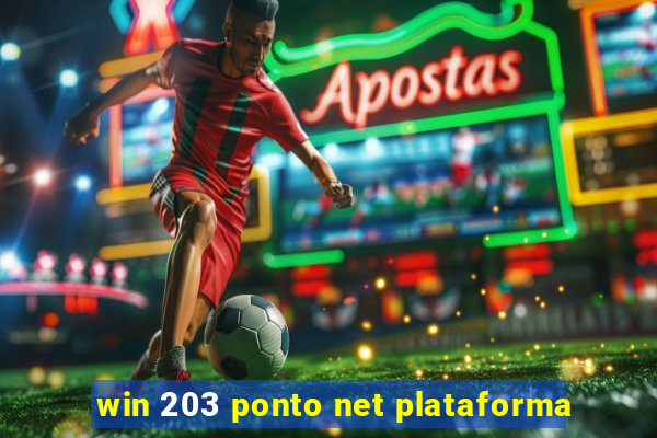 win 203 ponto net plataforma