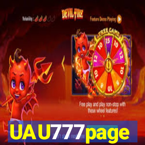 UAU777page