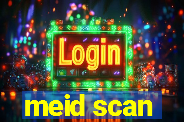 meid scan