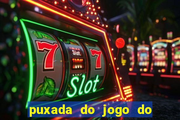 puxada do jogo do bicho da sueli