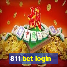 811 bet login