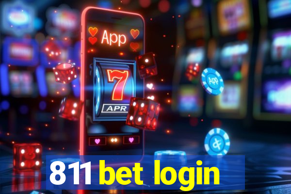 811 bet login