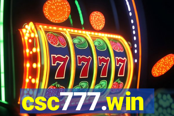 csc777.win