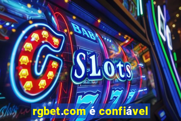 rgbet.com é confiável