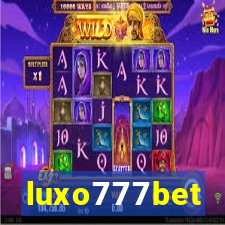 luxo777bet