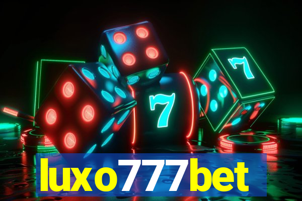 luxo777bet