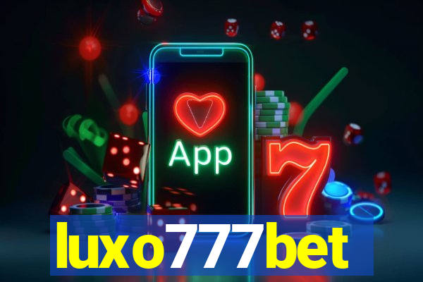 luxo777bet