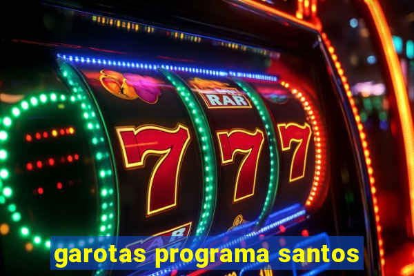 garotas programa santos