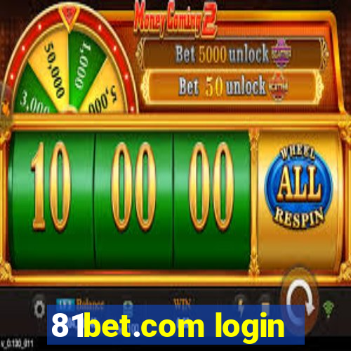 81bet.com login