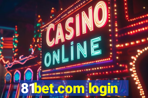 81bet.com login