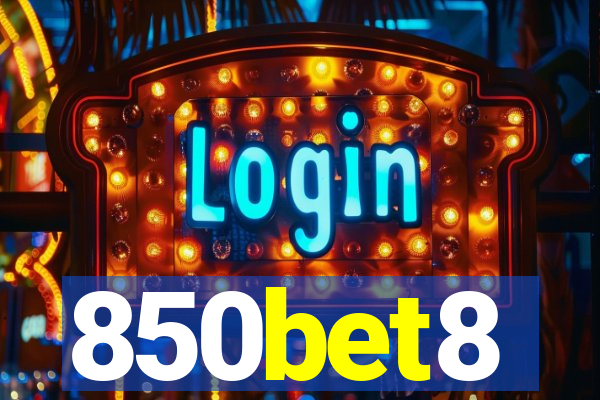 850bet8