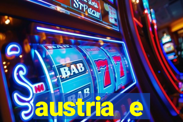 austria e eslovaquia palpite