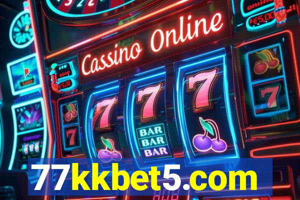 77kkbet5.com