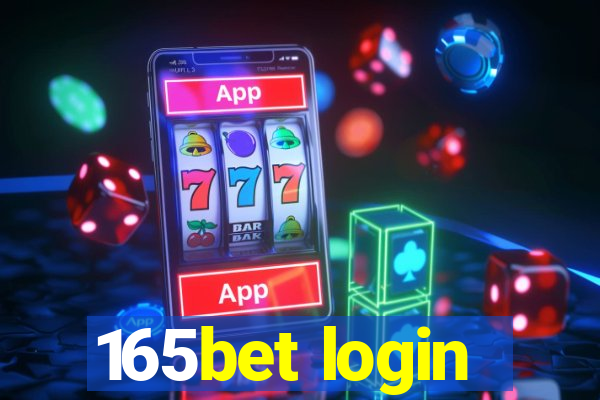 165bet login