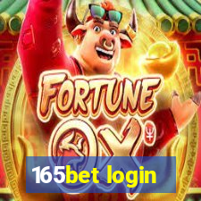 165bet login