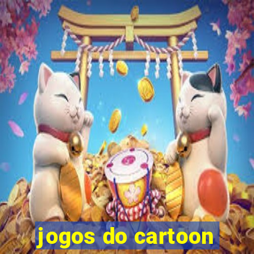 jogos do cartoon